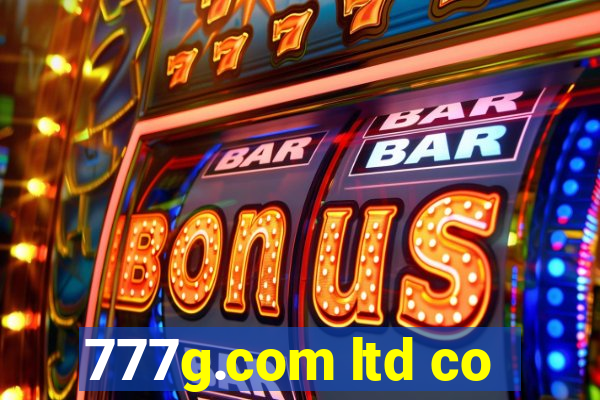 777g.com ltd co
